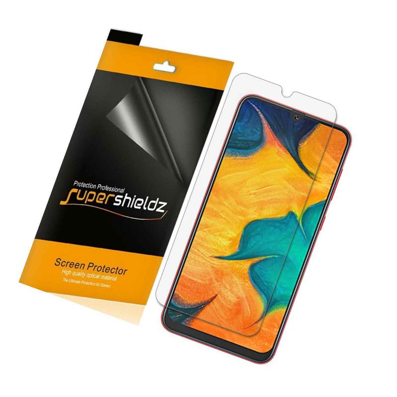 6X Supershieldz Anti Glare Matte Screen Protector For Samsung Galaxy A30
