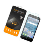 2X Supershieldz Tempered Glass Screen Protector For Alcatel Ideal At T
