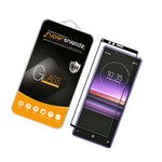 2X Supershieldz Full Cover Tempered Glass Screen Protector For Sony Xperia 1