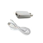 Wall Charger Usb Cord 10Ft Micro For Zte Htc Lg Motorola Moto Samsung Phones