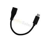 Micro Usb To Usb Type C Converter Charger Adapter Cord For Android Cell Phone