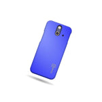 Hard Slim Phone Case For Htc One E8 Blue Protective Slim Back Cover