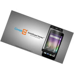 Tempered Glass Screen Protector For Coolpad Illumina 9H Full Coverage Hd Clear