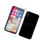 Ultra Slim Protector Phone Case Lcd Hd Screen Protector For Apple Iphone Xs Max