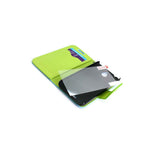 Coveron For Htc Desire 510 Wallet Case Blue Green Credit Card Folio Cover