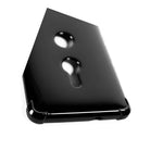 Black Case For Sony Xperia Xz3 Flexible Slim Fit Soft Tpu Rubber Phone Cover