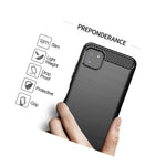 For Samsung Galaxy A22 5G Phone Case Slim Lightweight Minimal Cover Tpu Skin