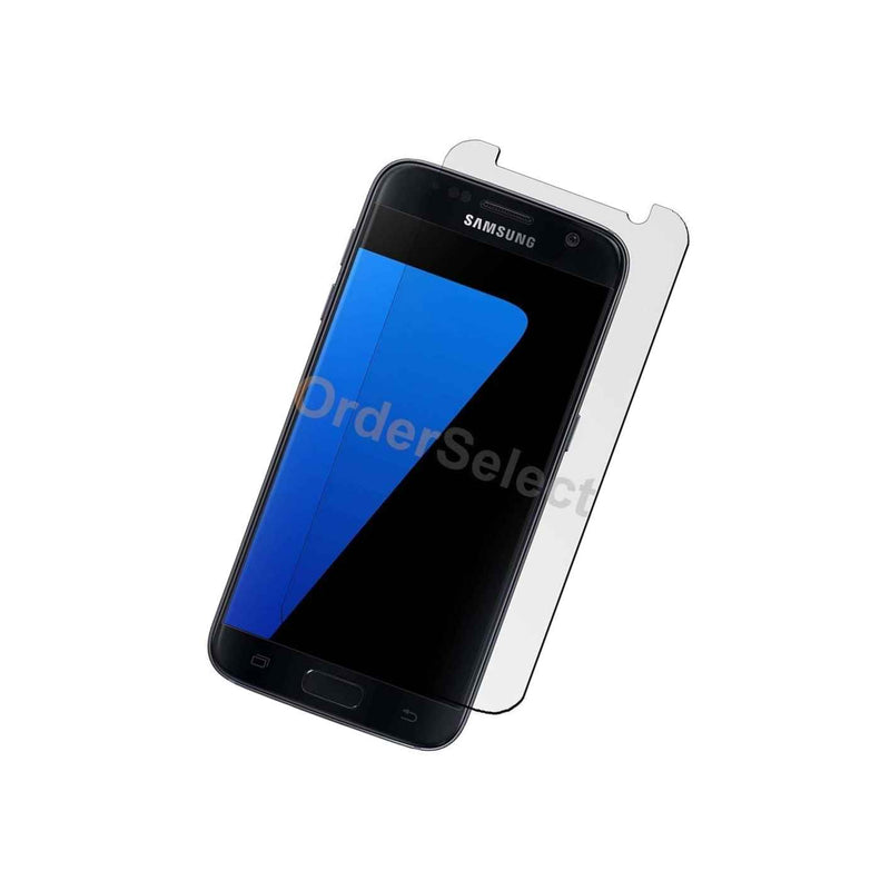 New Lcd Ultra Clear Hd Skin Screen Protector For Samsung Galaxy S7 100 Sold