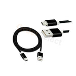 Micro Usb 6Ft Braided Charger Cable Cord For Kyocera Xd Duraxe Hydro Reach View