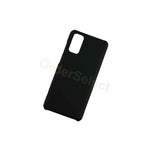 Lightweight Hard Plastic Protective Case Black For Samsung Galaxy S21