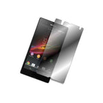 Sony Xperia Z C6603 2X Pack Matte Anti Glare Screen Protector