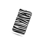Coveron For Alcatel One Touch Evolve 2 Case Zebra Stripes Cover