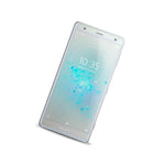 2 Pack Hd Clear 9H Tempered Glass Screen Protectors For Sony Xperia Xz2