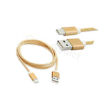 Usb Type C Braided Cable Cord For Phone Samsung Galaxy S20 S20 Plus S20 Ultra