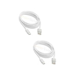 2X Usb Type C 10 Braided Cable For Phone Samsung Galaxy S20 S20 Plus S20 Ultra