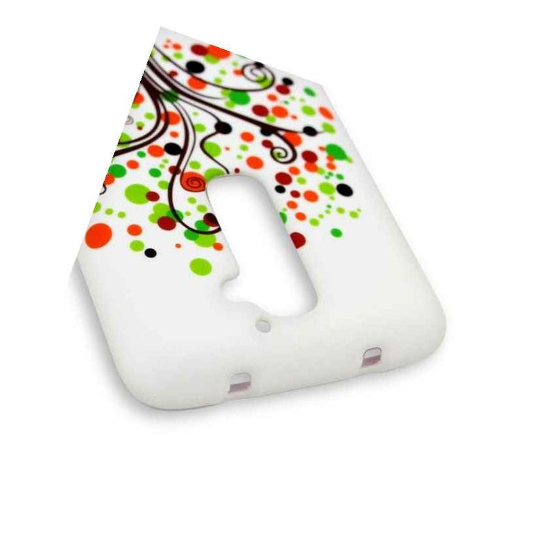 Hard Cover Protector Case For Lg G2 D802 Contempo Tree
