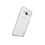 Soft Flexible Tpu Cover For Samsung Galaxy J2 2016 Sm J210 Phone Case Clear