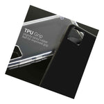 Black Case For Samsung Galaxy Note 10 Lite Flexible Slim Fit Tpu Phone Cover