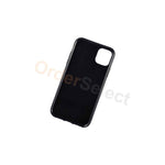 Ultra Slim Protector Shockproof Phone Case Black For Apple Iphone 11 Pro Max