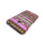 Coveron For Nokia Lumia 1320 Case Slim Hard Phone Cover Tribal Aztec Design