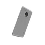 Soft Flexible Rubber Tpu Cover For Motorola Moto G5 5Th Generation Case Clear