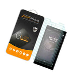 3X Supershieldz For Sony Xperia L2 Tempered Glass Screen Protector Saver