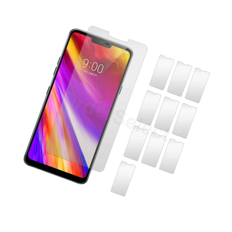 10X Lcd Ultra Clear Hd Screen Shield Protector For Android Phone Lg G7 Thinq