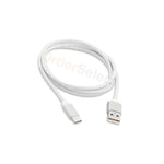 Wall Charger Usb Braided Cable Type C For Android Phone Lg G5 G6 Google Nexus 5X