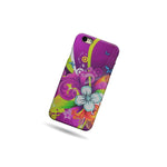 Coveron For Apple Iphone 6 4 7 Case Floral Medley Hard Phone Slim Cover
