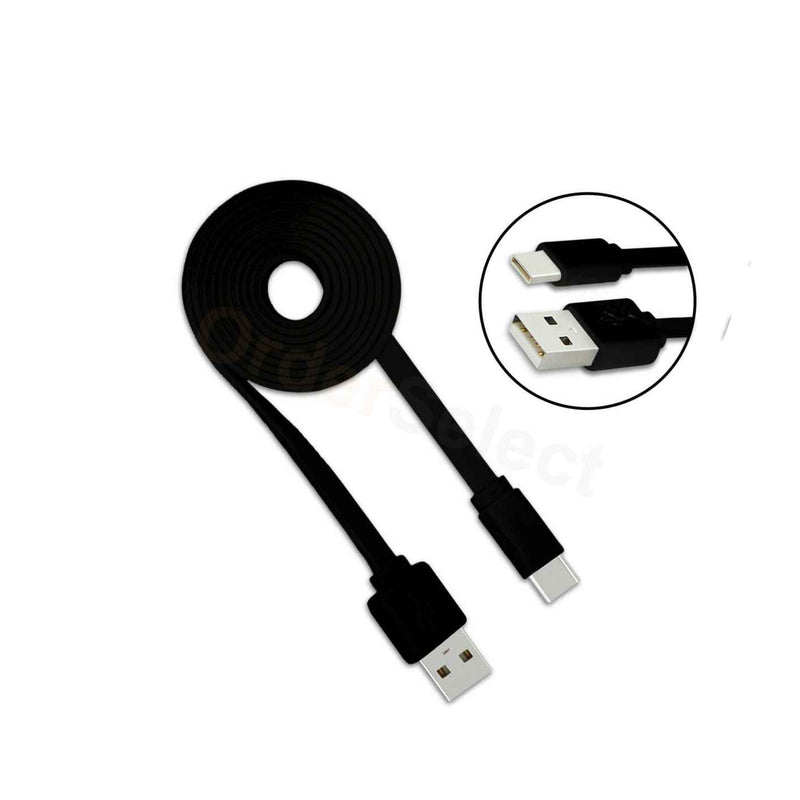 Usb Type C Flat Cable For Phone Samsung Galaxy S10 S10 S10E Plus Note 10 10
