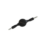 New Retract Aux Auxiliary Cable For Apple Iphone 6 6S 4 7 5 5 Plus 200 Sold