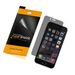 2X Supershieldz Privacy Anti Spy Screen Protector Shield For Apple Iphone 6S