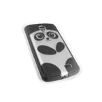 Coveron For Lg Access F70 Case Ultra Slim Hybrid Phone Cover Cute Panda