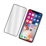 Full Coverage Tempered Glass Screen Protector For Apple Iphone Xs Max 10S Max