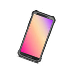 Clear Hard Cover Shockproof Phone Case For Motorola Moto E5 Plus Moto E5 Supra