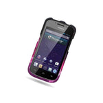 Hard Cover Protector Case For Huawei Vitria H882L Purple Love