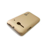 For Alcatel One Touch Evolve 2 4037T Hard Case Slim Back Cover Gold