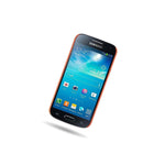 Coveron For Samsung Galaxy S5 Mini Hard Case Slim Matte Back Cover Neon Orange