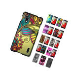Hard Cover Protector Case For Lg Optimus G Eclipse 4G Ls970 Animal Skins