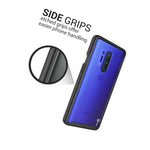 Black Trim Shockproof Hard Cover Full Body Clear Phone Case For Oneplus 8 Pro