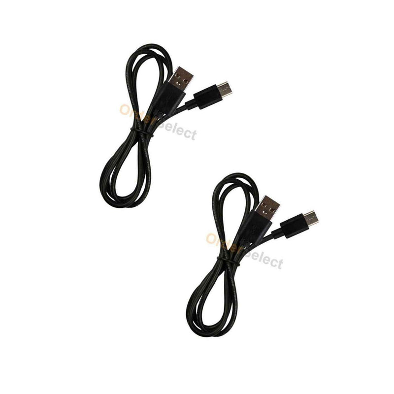 2X Usb Type C Charger Cable For Samsung Galaxy S10 S10 S10E Plus Note 10 10