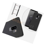 Case Slim Lightweight Hard Plastic Protective Cover For Samsung Galaxy S9 Plus