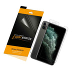 Supershieldz 3 Front 3 Back Clear Screen Protector For Iphone 11 Pro Max 6 5