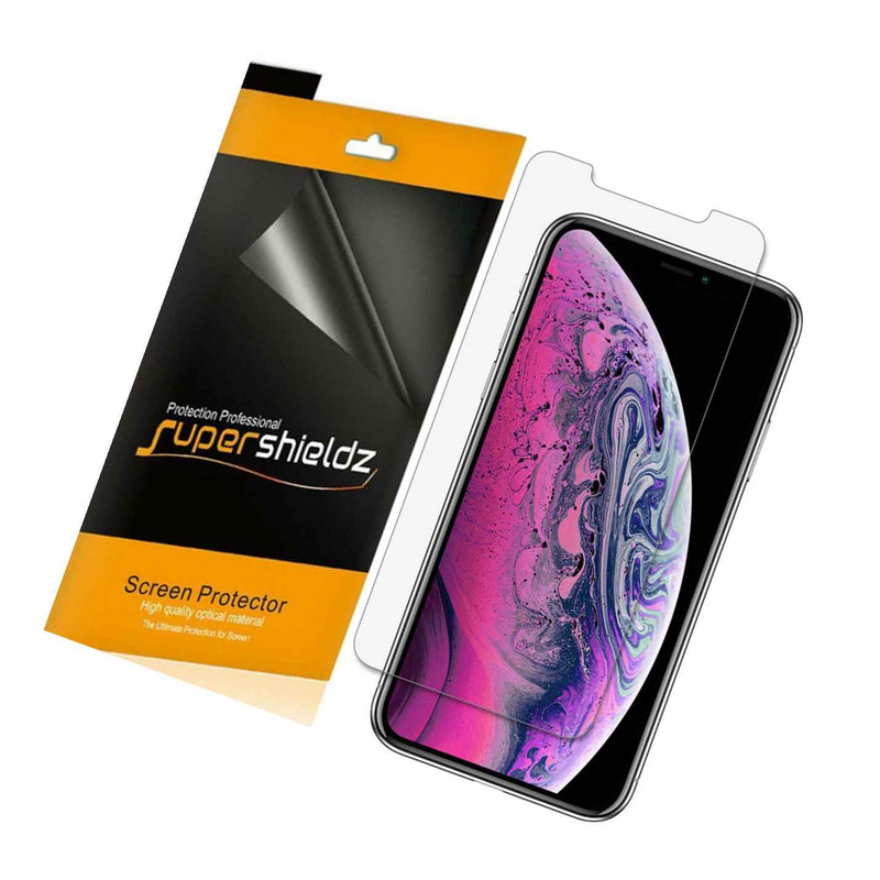 6X Supershieldz Anti Glare Matte Screen Protector For Apple Iphone Xs Max 6 5
