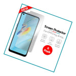 6 Pack Lcd Ultra Clear Hd Screen Protector For Android Phone Oppo A54 5G A74 5G