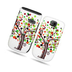 Hard Cover Protector Case For Alcatel One Touch 768T Contempo Tree