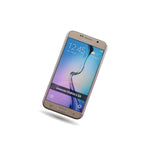 For Samsung Galaxy S6 Case Spring Flower Design Hard Phone Slim Cover