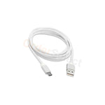 Micro Usb 6Ft Charger Braided Cable For Lg Phoenix 5 Risio 4 Tribute Monarch 1