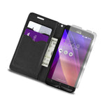 For Asus Zenfone 2 5 5 Wallet Case Uk Flag Design Card Folio Phone Pouch