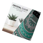 Clear Mandala Hybrid Tpu Bumper Phone Cover Case For Samsung Galaxy S10